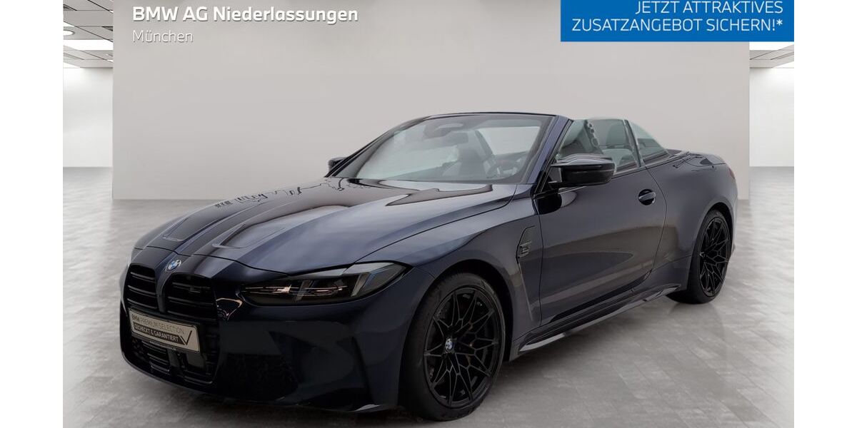 BMW M4 7.720 km 92.417 &euro; München 80939