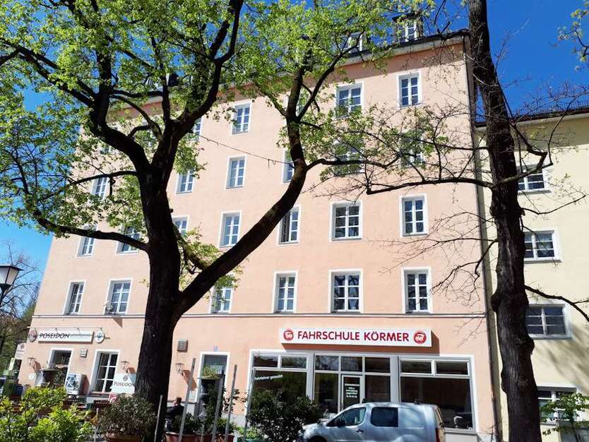Wohnung zum Mieten in München 1.495 € 94 m²