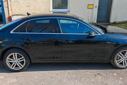 Audi A4 198.000 km 12.490 &euro; Garching bei München 85748