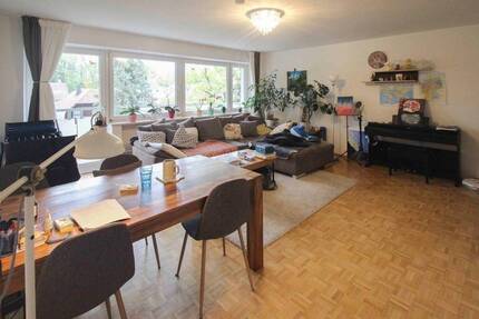 Schöne 3 Zimmer Wohnung in zentraler Lage mit Tiefgaragenplatz 3 zimmer