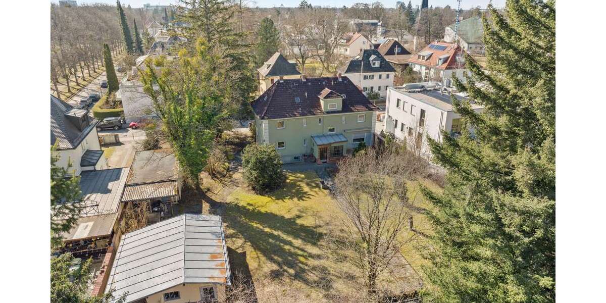 Grundstück zu verkaufen in München 4.950.000 € 1510 m² zimmer