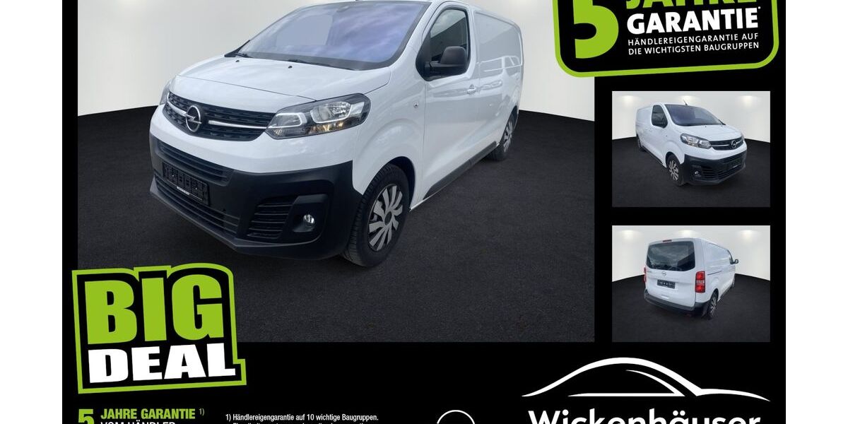 Opel Vivaro 52.410 km 19.990 &euro; Neufahrn 85375