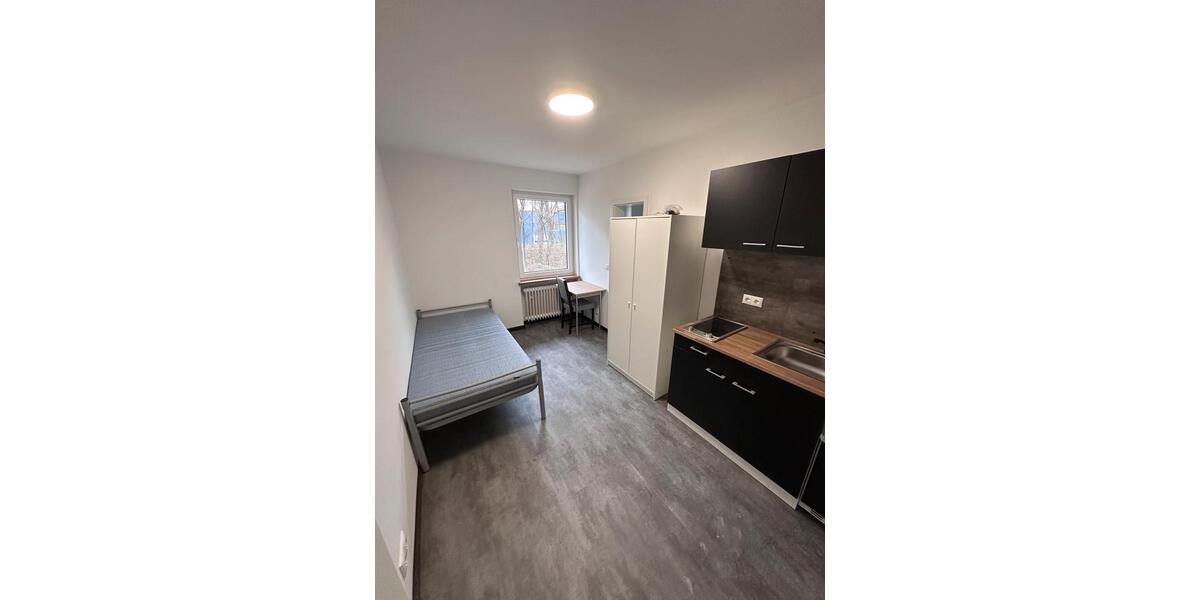 Etagenwohnung Ebersberg - 1 Zimmer, 16 m&sup2;, 890&euro; | Angebot:25570344