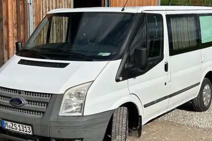 Ford Transit 141.000 km 10.500 &euro; München 81543