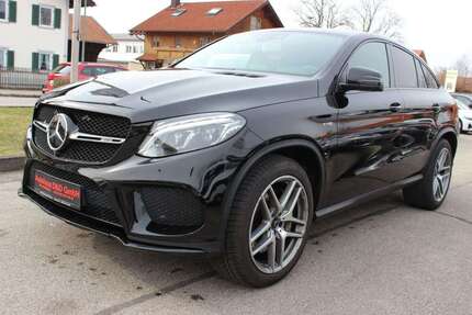 Mercedes-Benz GLE 43 AMG 109.255 km 46.900 &euro; Höhenkirchen 85635