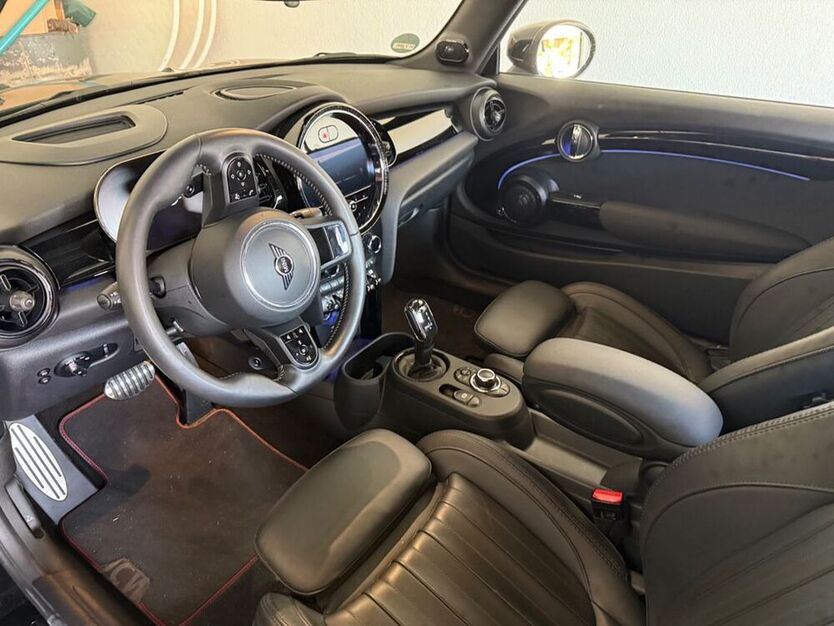 John Cooper Works Cabrio
