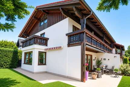 Haus Unterhaching - 5 Zimmer, 144 m&sup2;, 1.395.000&euro; | Angebot:27113357