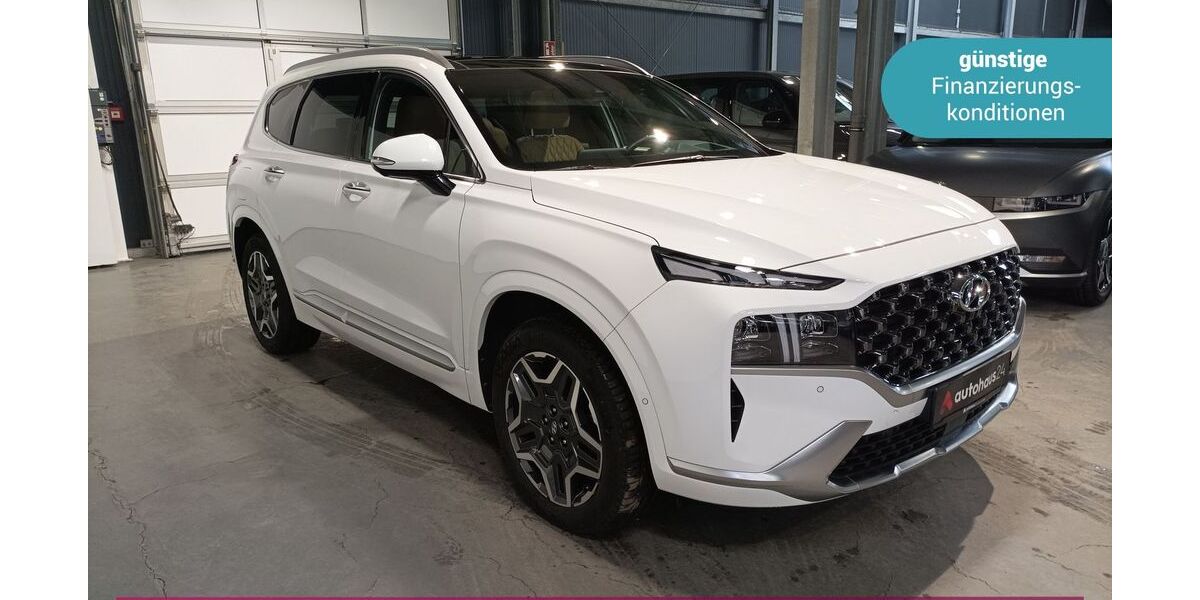 Hyundai SANTA FE 45.208 km 31.880 &euro; Eching 85386