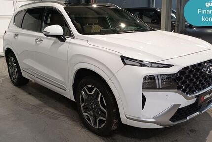 Hyundai SANTA FE 45.208 km 33.220 &euro; Eching 85386