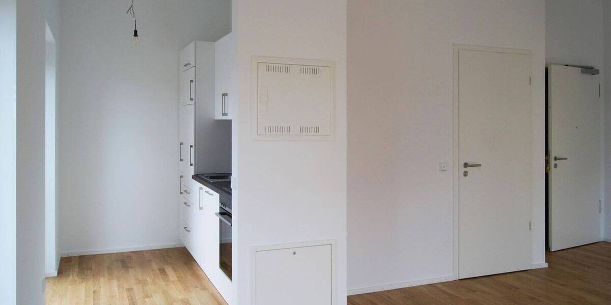 Etagenwohnung München Pasing-Obermenzing - 2 Zimmer, 35 m&sup2;, 1.190&euro; | Angebot:26929290