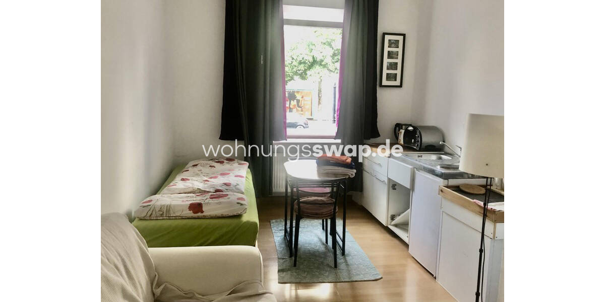 Etagenwohnung München Au-Haidhausen - 2 Zimmer, 55 m&sup2;, 1.000&euro; | Angebot:25924722