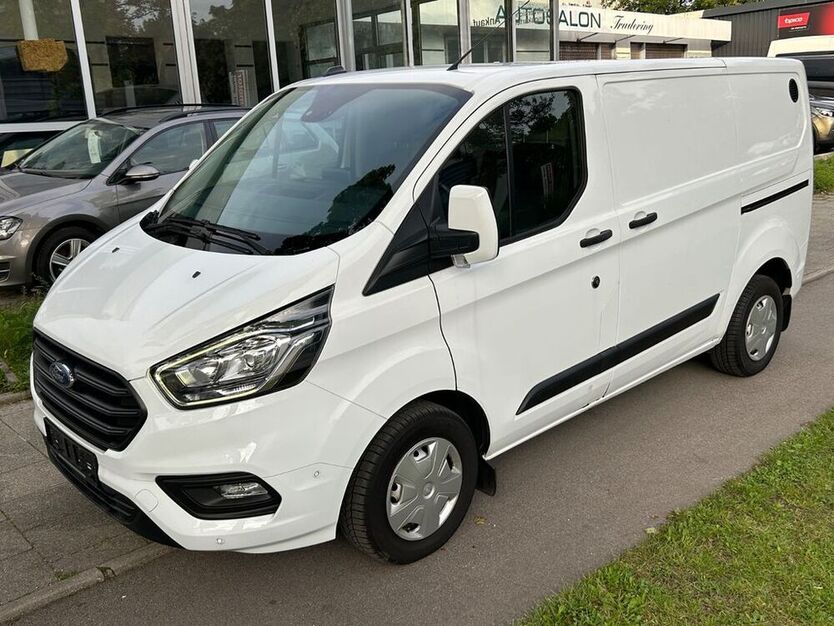 Transit Custom