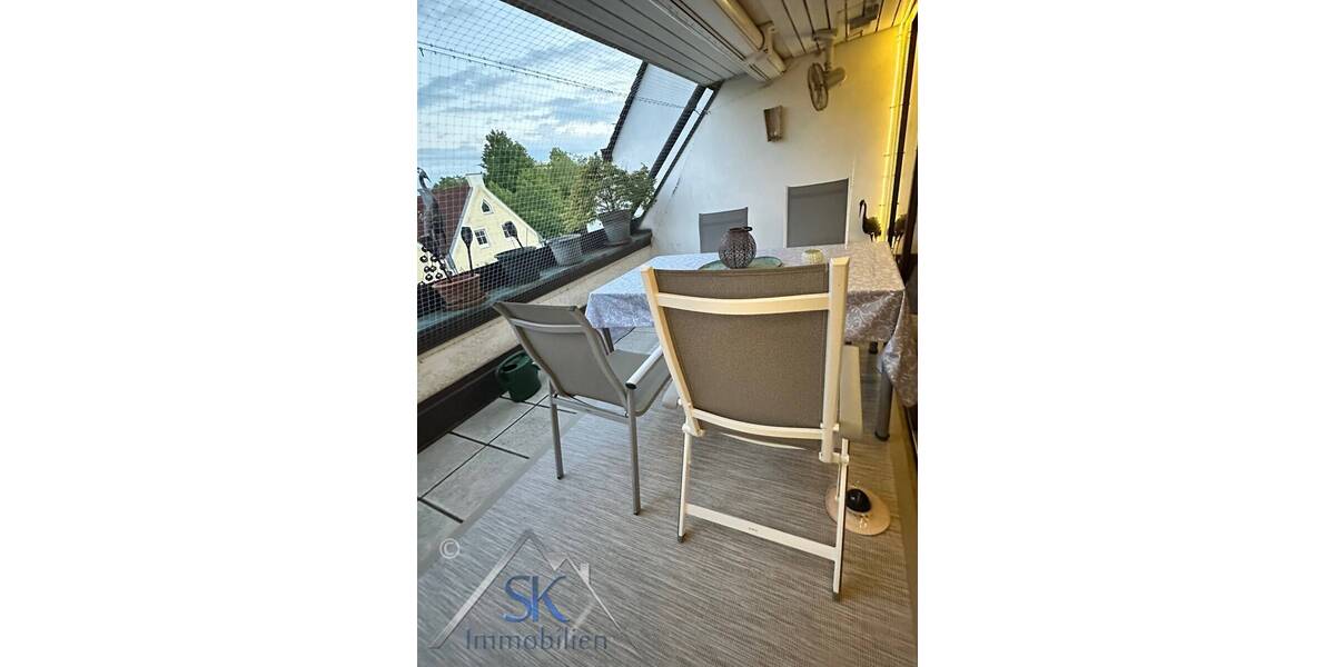 Etagenwohnung Puchheim Puchheim Bahnhof - 4 Zimmer, 110 m&sup2;, 695.000&euro; | Angebot:26155047