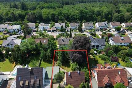 Grundstück Grünwald - 1.600.000&euro; | Angebot:26877121