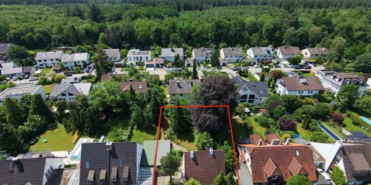 Grundstück Grünwald - 1.600.000&euro; | Angebot:26877121