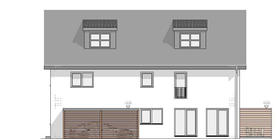 Doppelhaushälfte München Feldmoching-Hasenbergl - 5 Zimmer, 190 m&sup2;, 1.450.000&euro; | Angebot:25111403