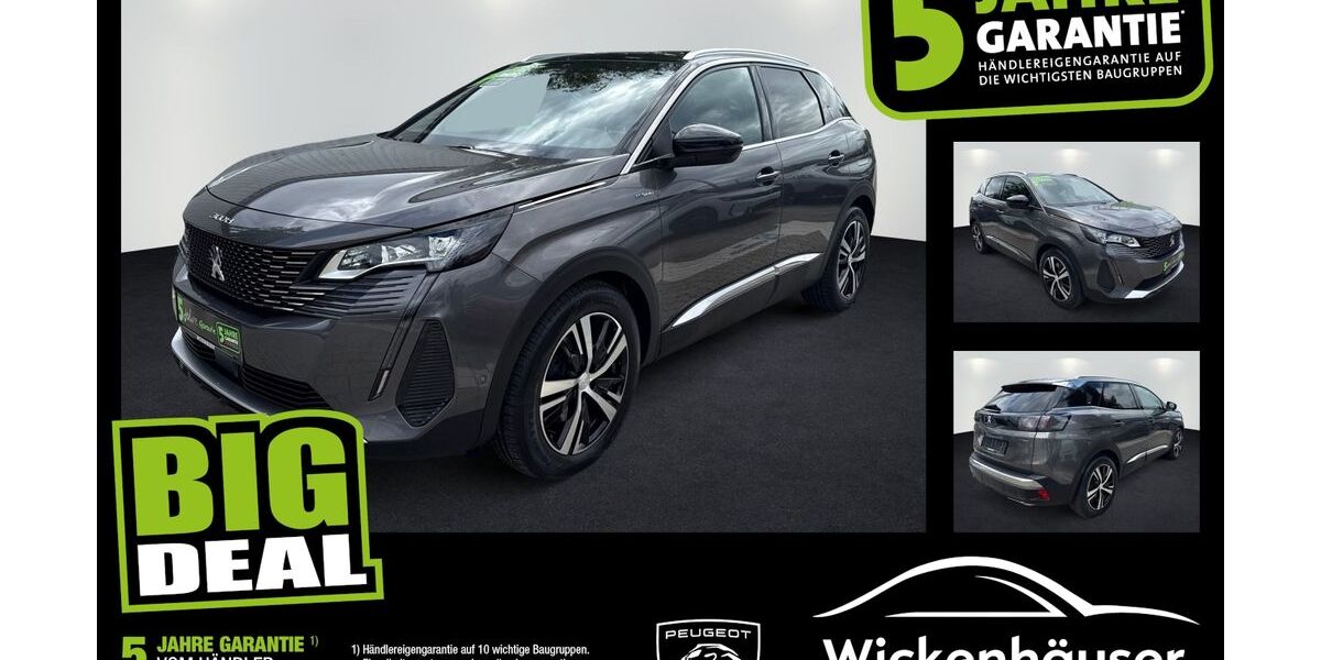 Peugeot 3008 58.100 km 21.990 &euro; Dachau 85221