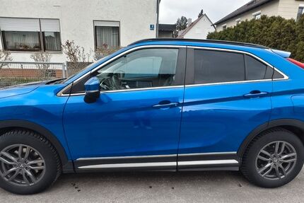 Mitsubishi Eclipse Cross 106.000 km 22.500 &euro; München 80997