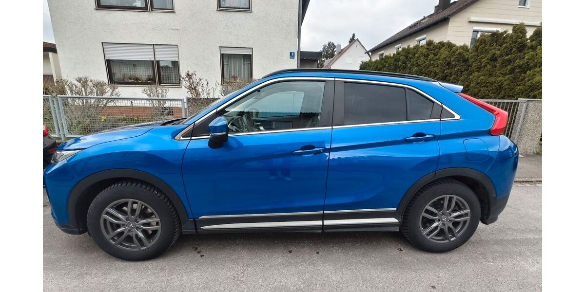 Mitsubishi Eclipse Cross 106.000 km 22.500 &euro; München 80997