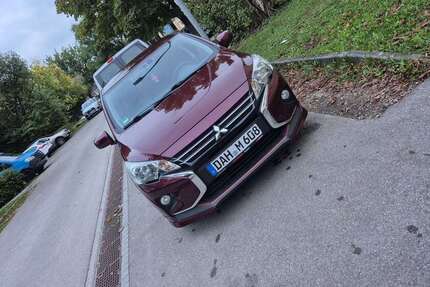 Mitsubishi Space Star 70.000 km 10.640 € Dachau 85221