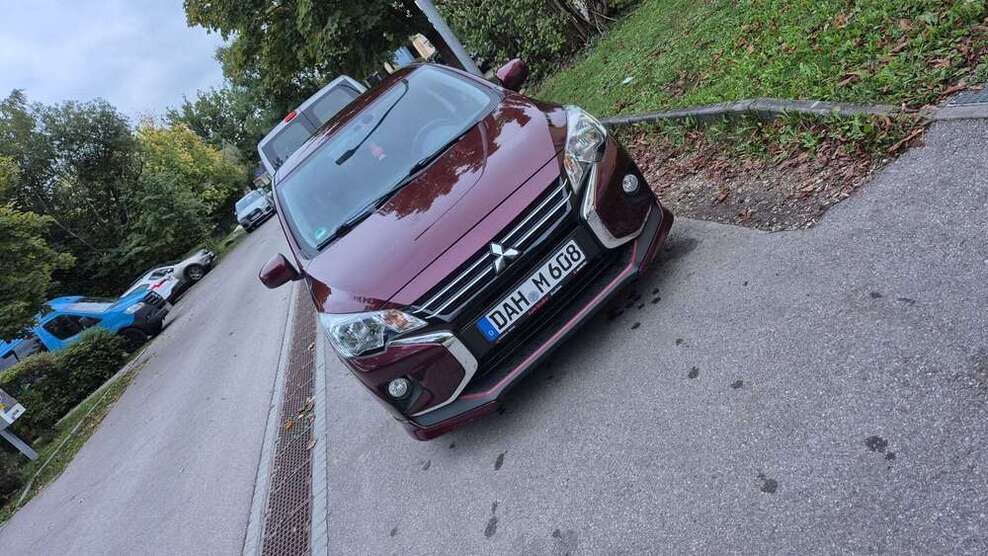 Mitsubishi Space Star 70.000 km 10.640 € Dachau 85221