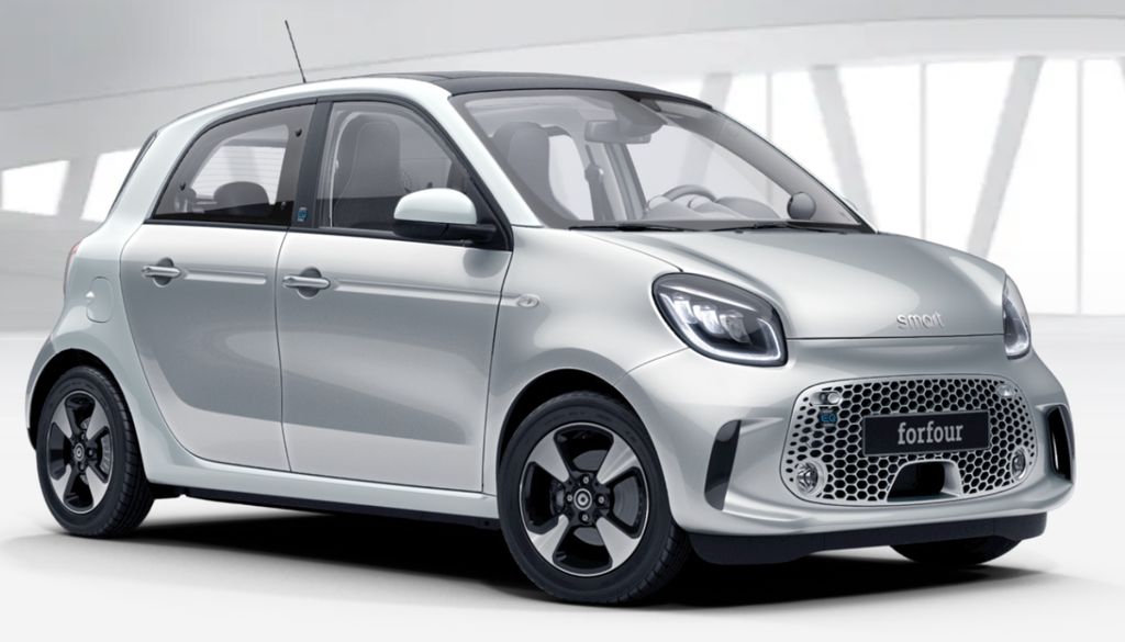 Smart ForFour 4.300 km 18.640 &euro; Haar 85540