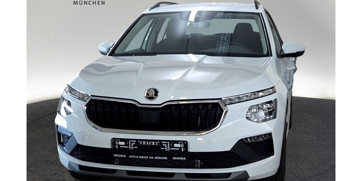 Skoda Kamiq 6.500 km 27.950 &euro; München 80935