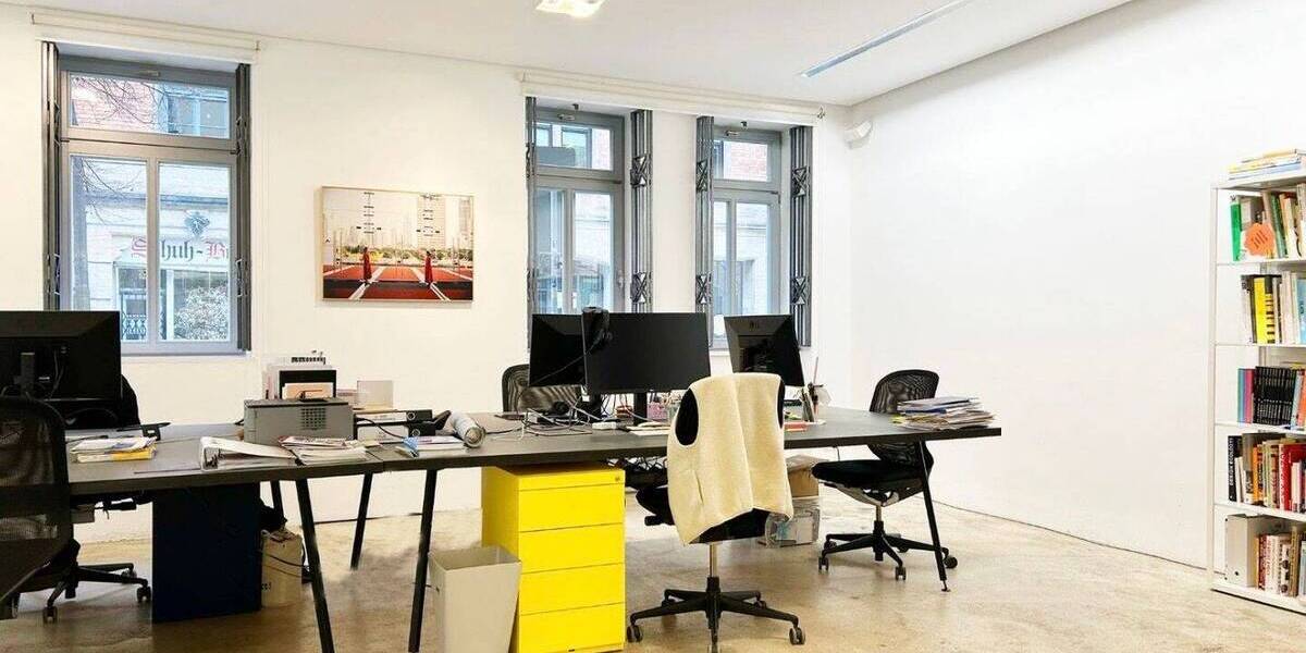 Gewerbeobjekt München Ludwigsvorstadt-Isarvorstadt - 325&euro; | Angebot:26348763