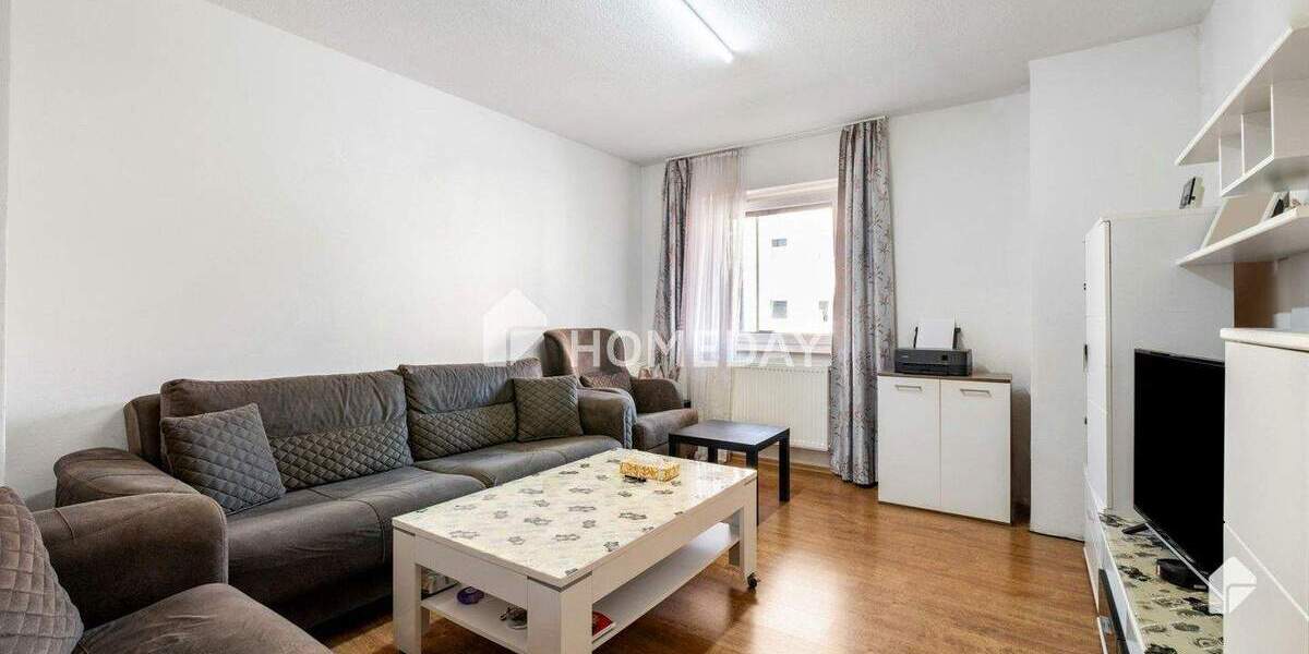 Etagenwohnung Fürstenfeldbruck - 3 Zimmer, 52 m&sup2;, 215.000&euro; | Angebot:25737424