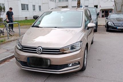 VW Touran 152.000 km 14.399 &euro; Ottobrunn 85521