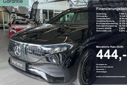Mercedes EQA