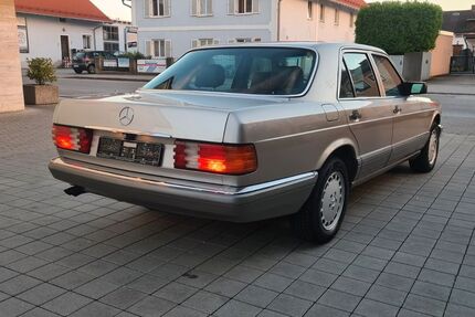 Mercedes-Benz 420 168.000 km 16.900 &euro; Gräfelfing 82166