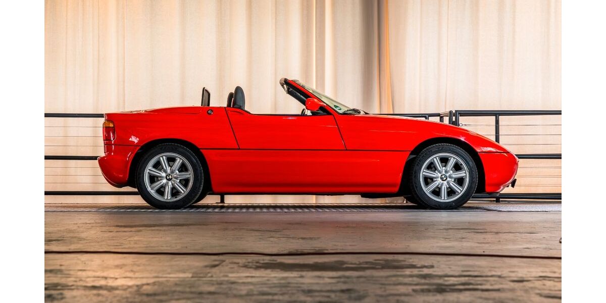 BMW Z1 91.200 km 48.500 &euro; Ismaning 85737