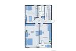 Gut geschnittene 3-Zimmer-Wohnung mit Südbalkon und guter Infrastruktur in Bogenhausen!