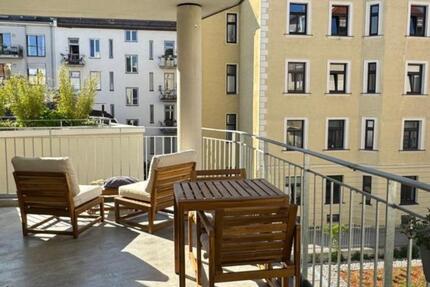 moderne 2 Zimmer Wohnung mit großer Terrasse in Obergiesing 2 zimmer