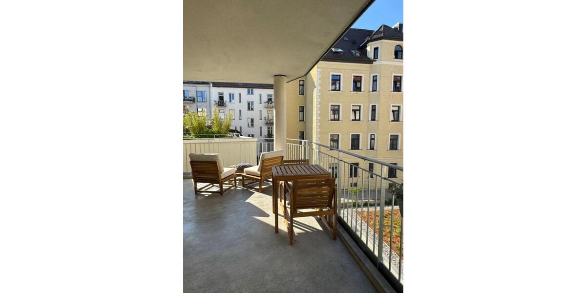moderne 2 Zimmer Wohnung mit großer Terrasse in Obergiesing 2 zimmer