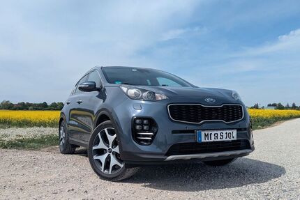 Kia Sportage 151.000 km 15.999 &euro; Unterhaching 82008