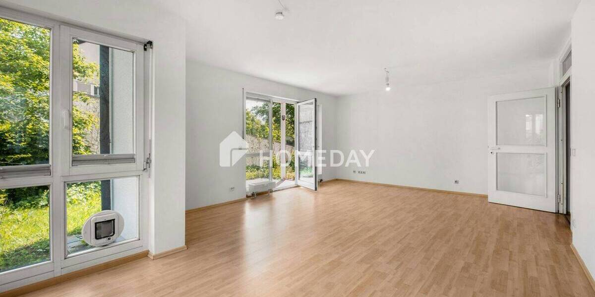 Etagenwohnung München Trudering-Riem - 2 Zimmer, 59 m&sup2;, 448.000&euro; | Angebot:26807544