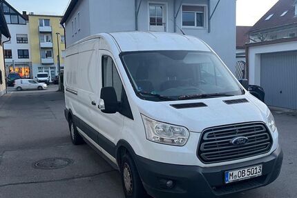 Ford Transit 158.500 km 9.500 € Germering 82210