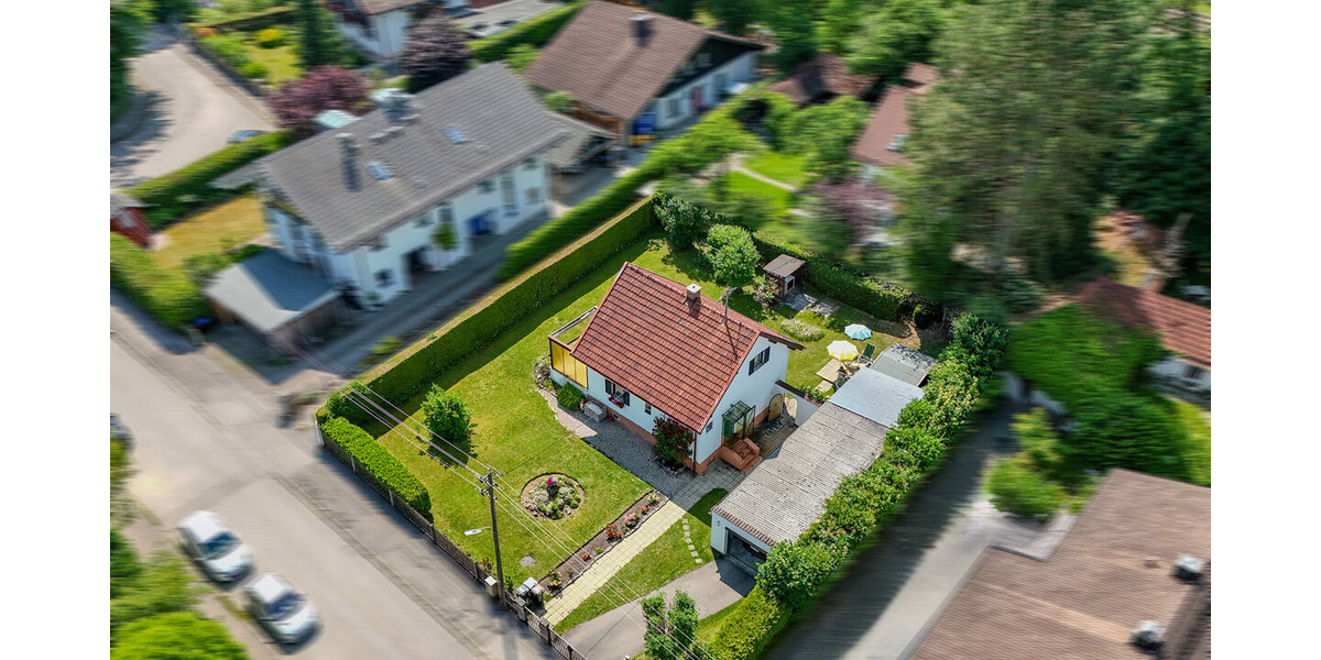 !! RARITÄT !! TOP-LAGE !! TRAUMGRUNDSTÜCK und TRAUMHAUS nach WUNSCH **GAUTING** - Grundstück Gauting | Angebot:25868243