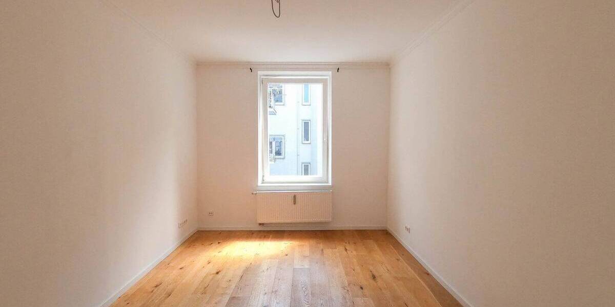 Etagenwohnung München Neuhausen-Nymphenburg - 2 Zimmer, 56 m&sup2;, 620.000&euro; | Angebot:26572545