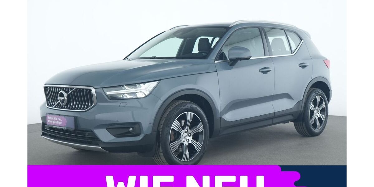 Volvo XC40 33.605 km 26.615 &euro; Garching bei München 85748