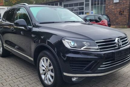 VW Touareg 120.950 km 22.990 € München 80992