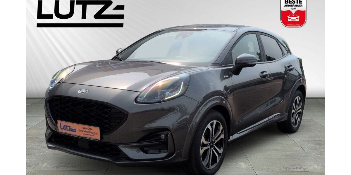 Ford Puma 44.300 km 20.550 &euro; Fürstenfeldbruck 82256