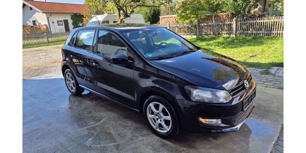VW Polo 107.000 km 6.800 &euro; München 81375
