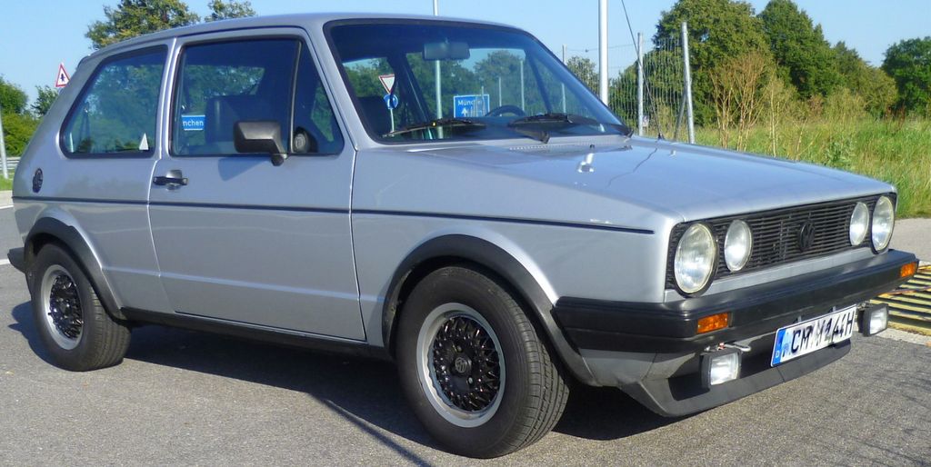 VW Golf 215.000 km 17.000 &euro; München 80997