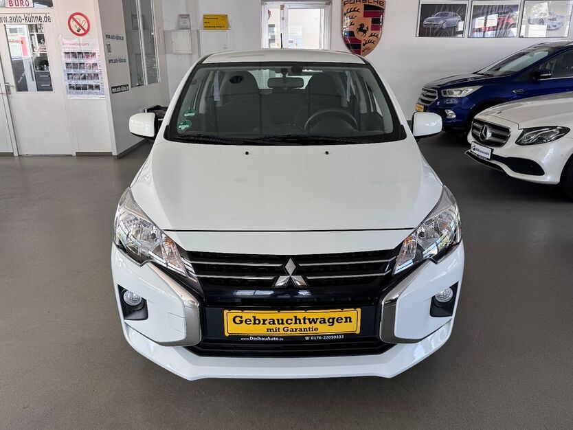 Mitsubishi Space Star 15.800 km 11.600 € Dachau 85221