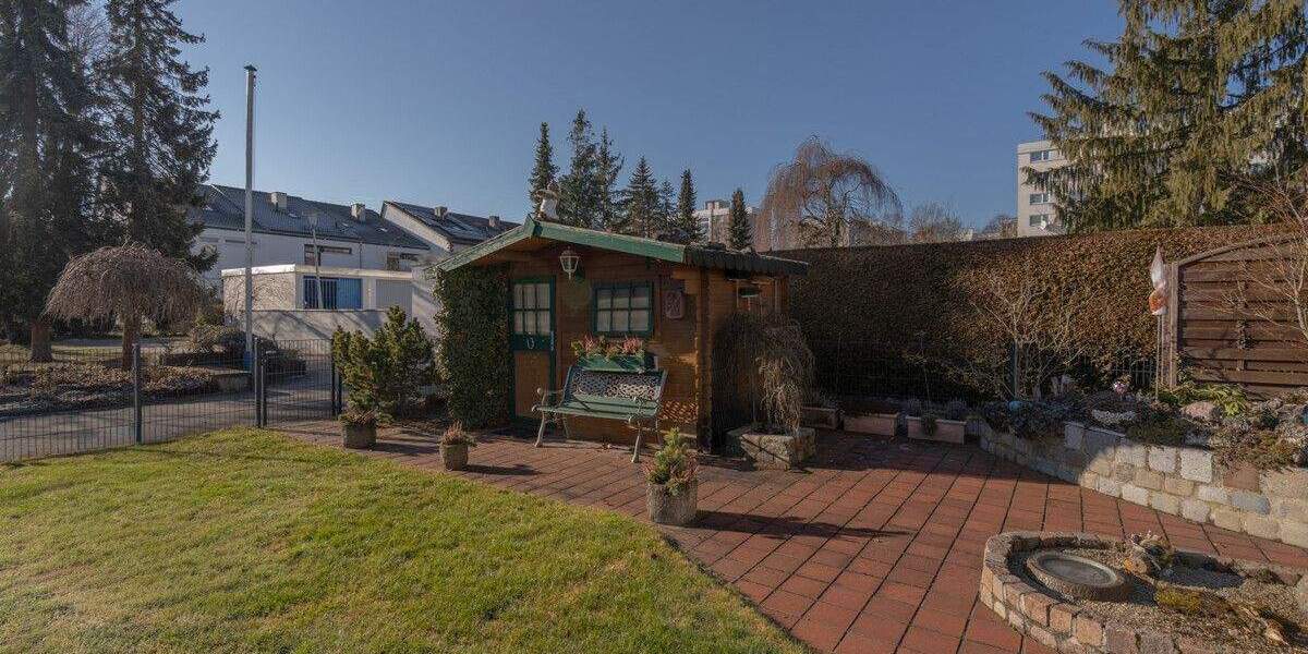 Reihenendhaus Taufkirchen Am Wald - 5 Zimmer, 130 m&sup2;, 890.000&euro; | Angebot:25700262