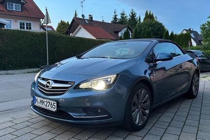 Opel Cascada 187.000 km 8.000 € München 81737