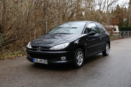 Peugeot 206 141.000 km 1.850 € Gauting 82131